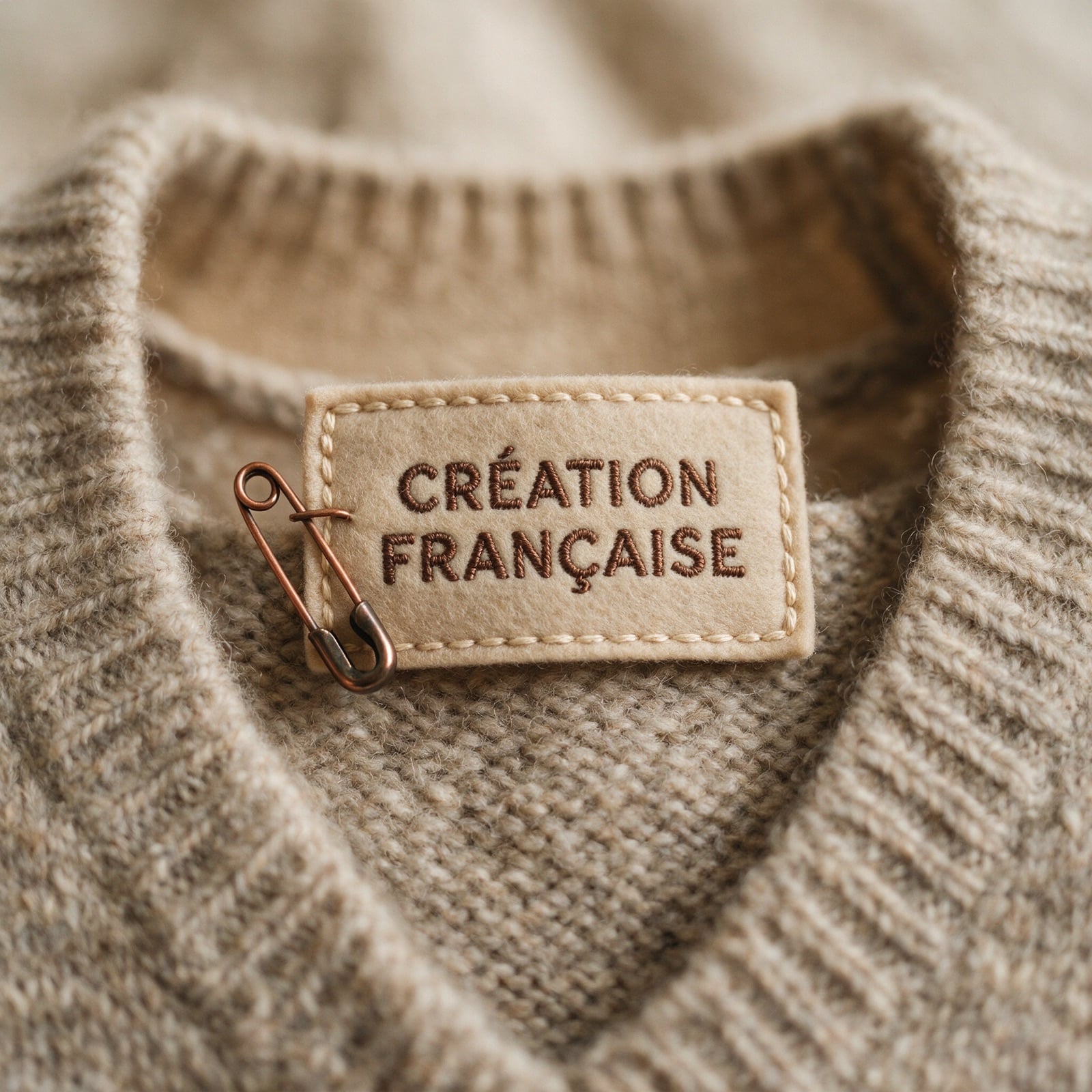 Material & fine text