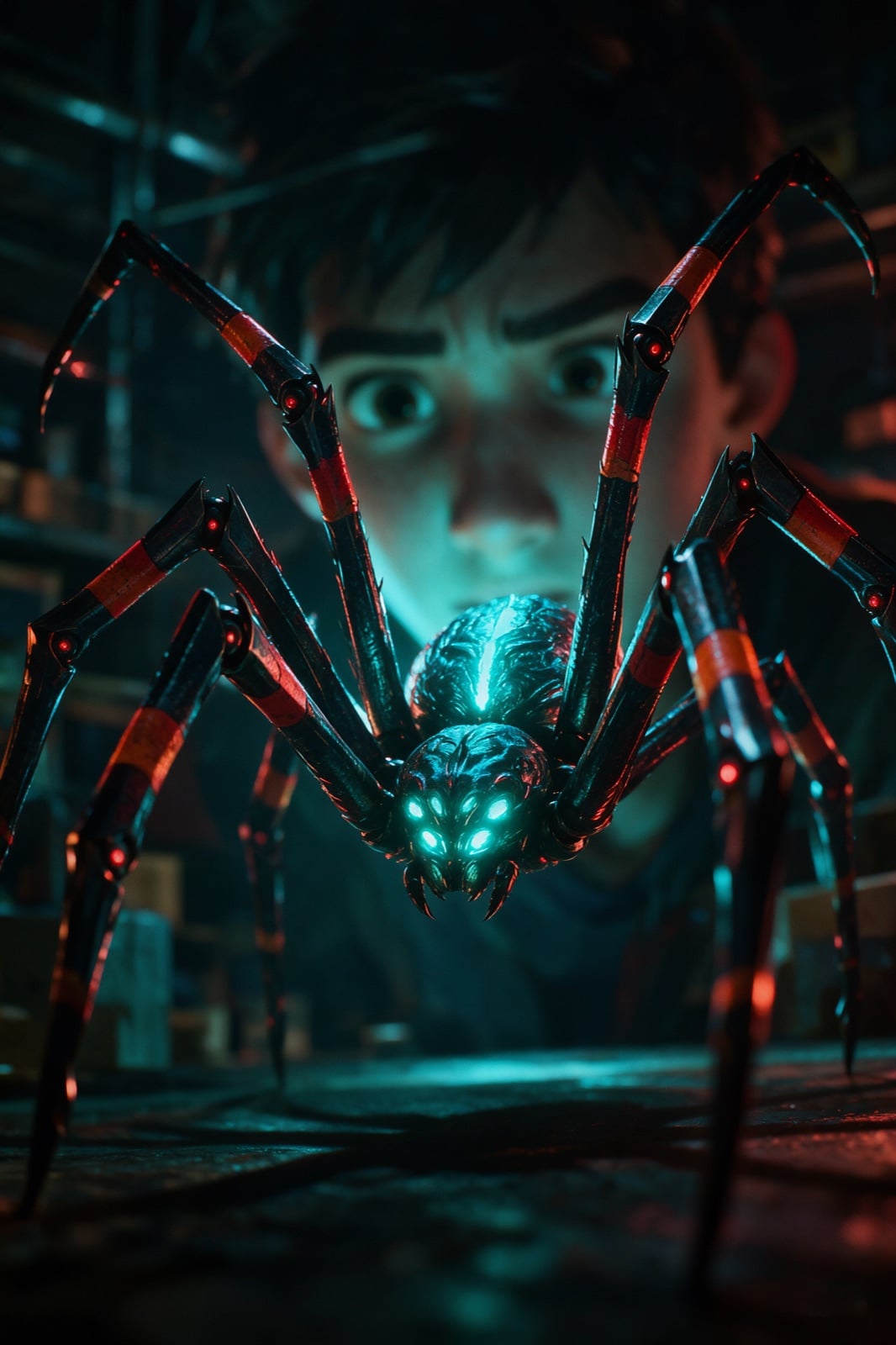 Sci-fi / VFX