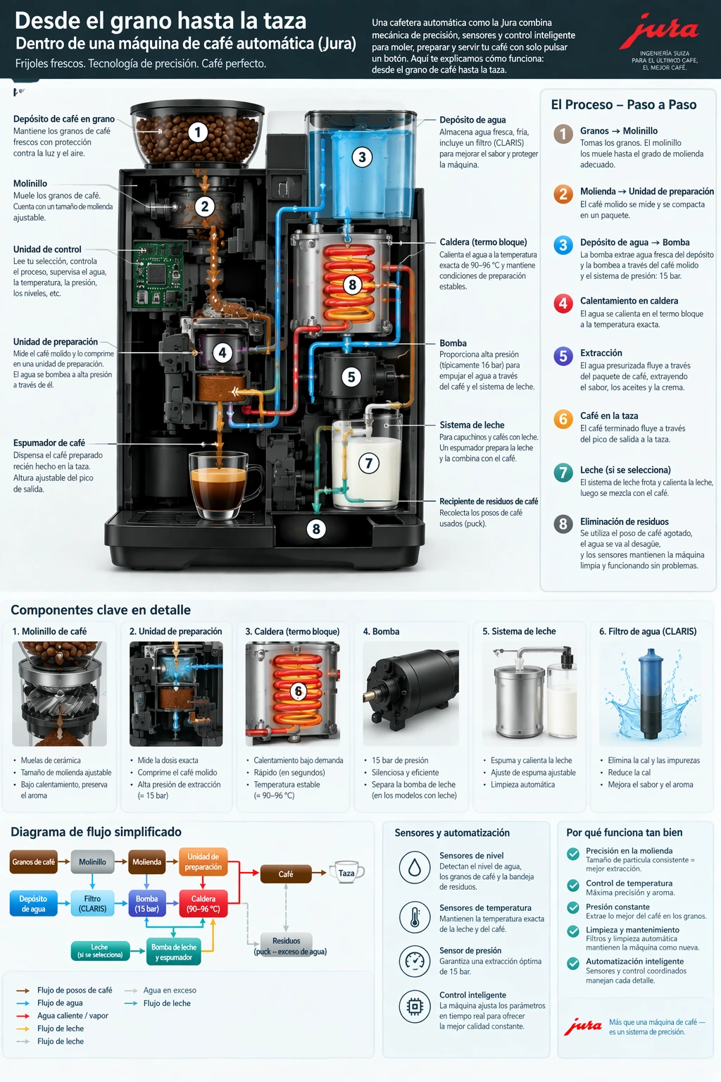 Infographic Translated into Spanish