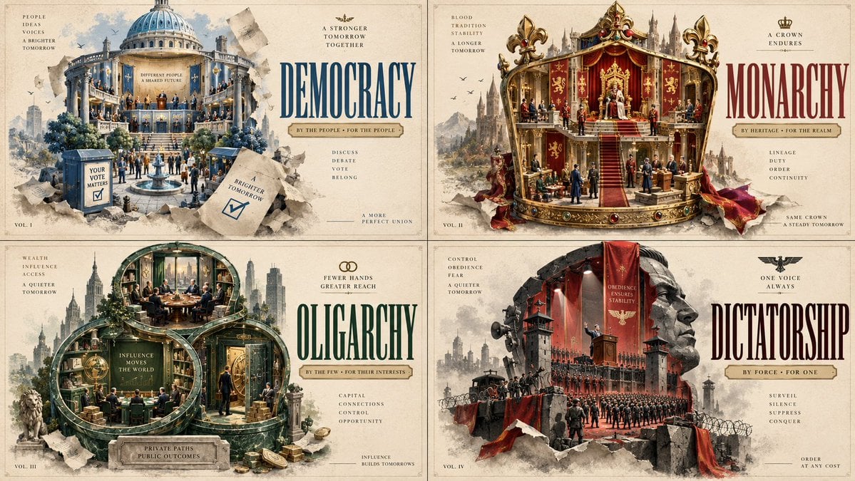 Systems Of Government Grid
