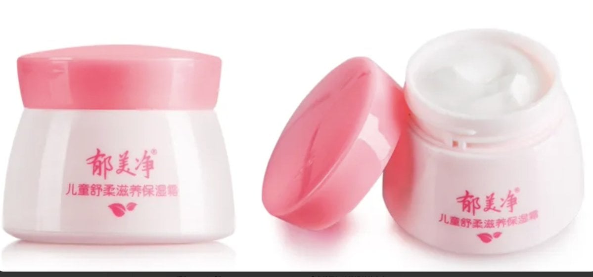 Product Front-Flat Shot with Clear Label