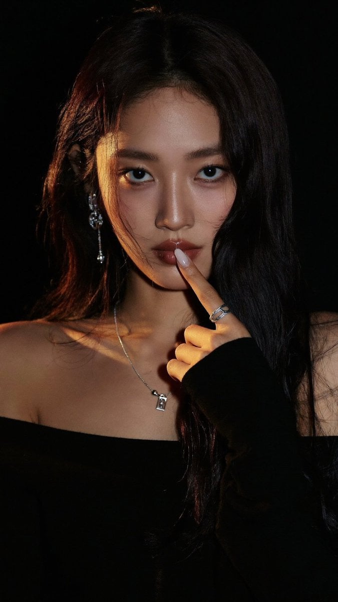 Cinematic Portrait of East Asian Woman