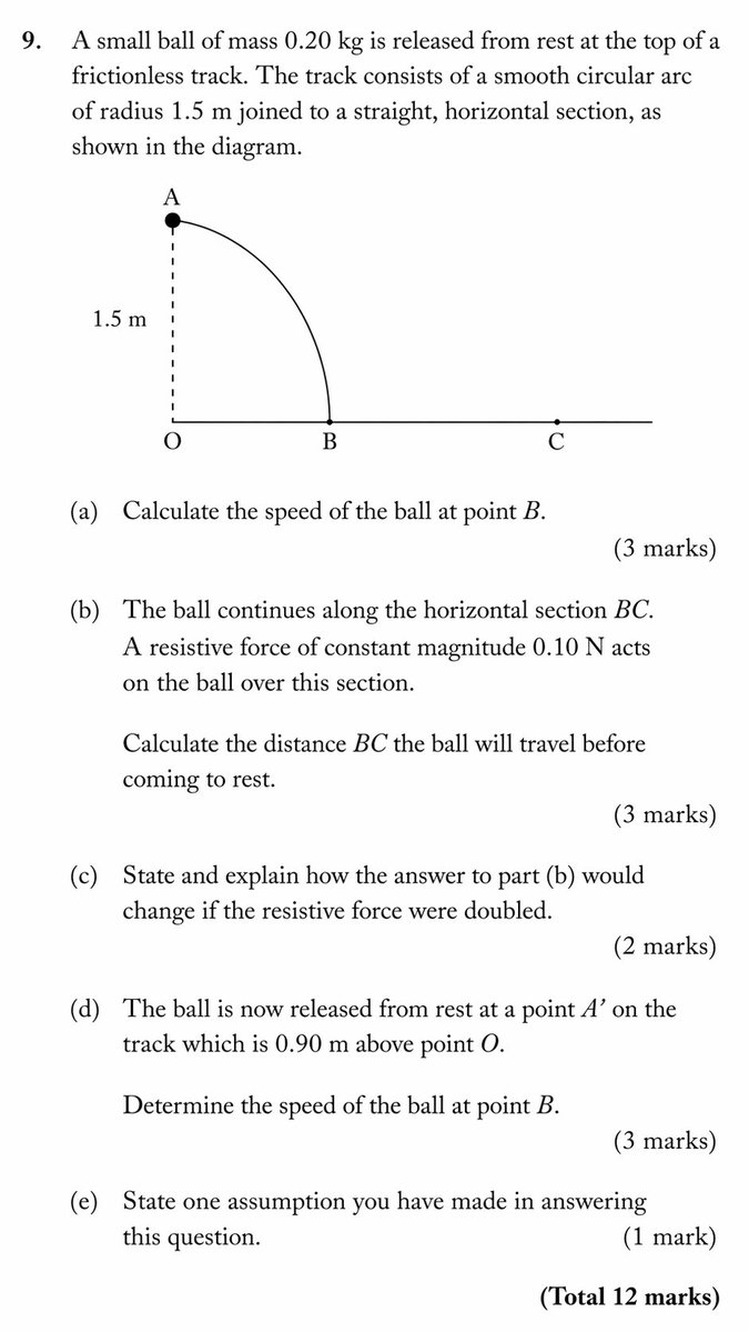 Physical Exam Question Layout