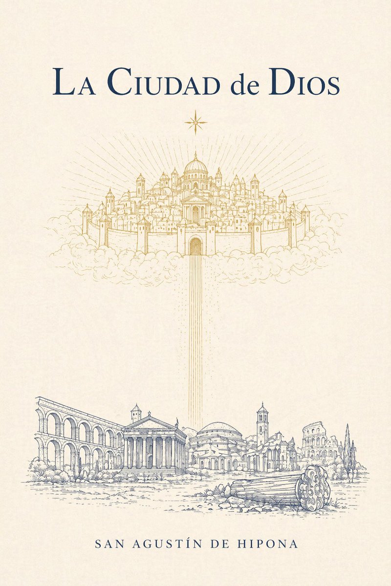 Classical Cover for The City of God