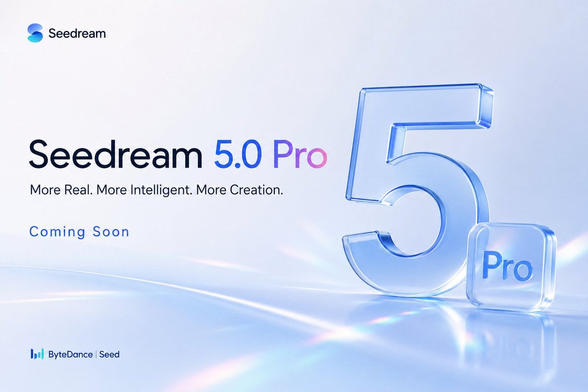 Seedream 5.0 Pro Launch