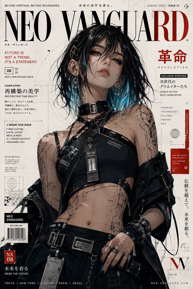 复古猫咪自然历史图鉴