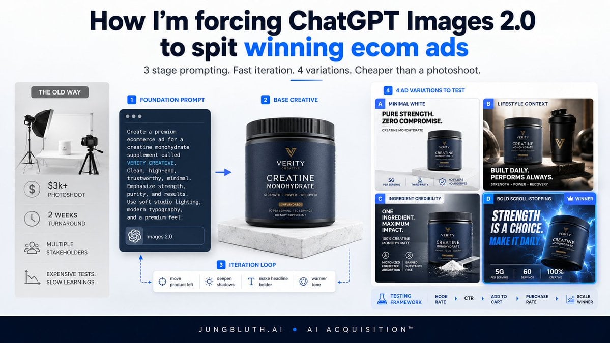 1/ Ecom Brands Are Still Paying $5-10K A