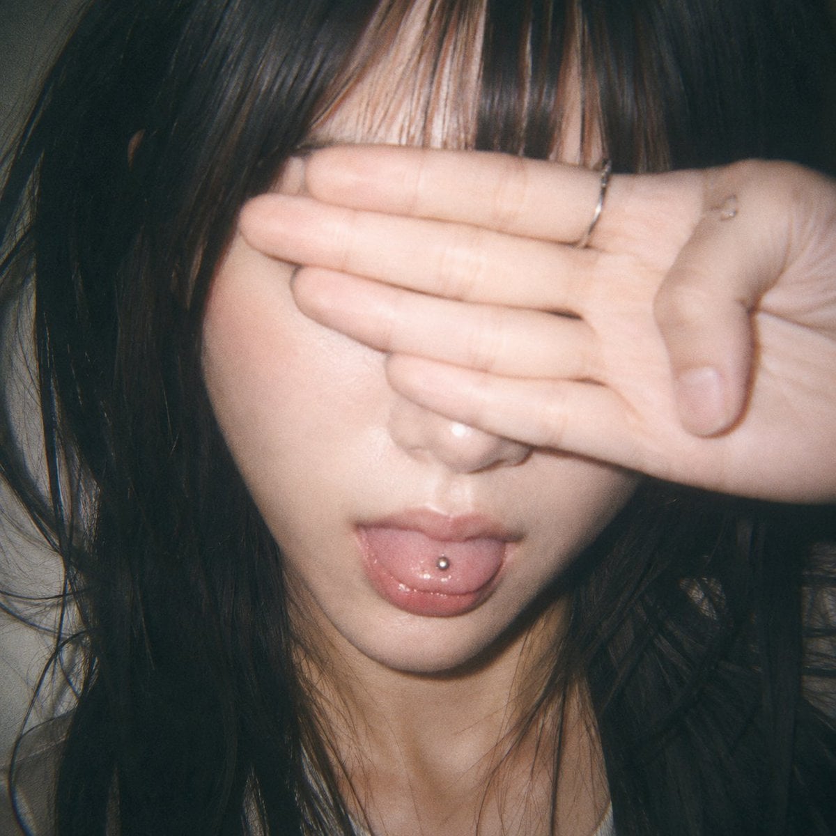 Gpt-Image-2 On Chatgpt. Hand-Over-Eyes Tongue Piercing Shot. Tbh…