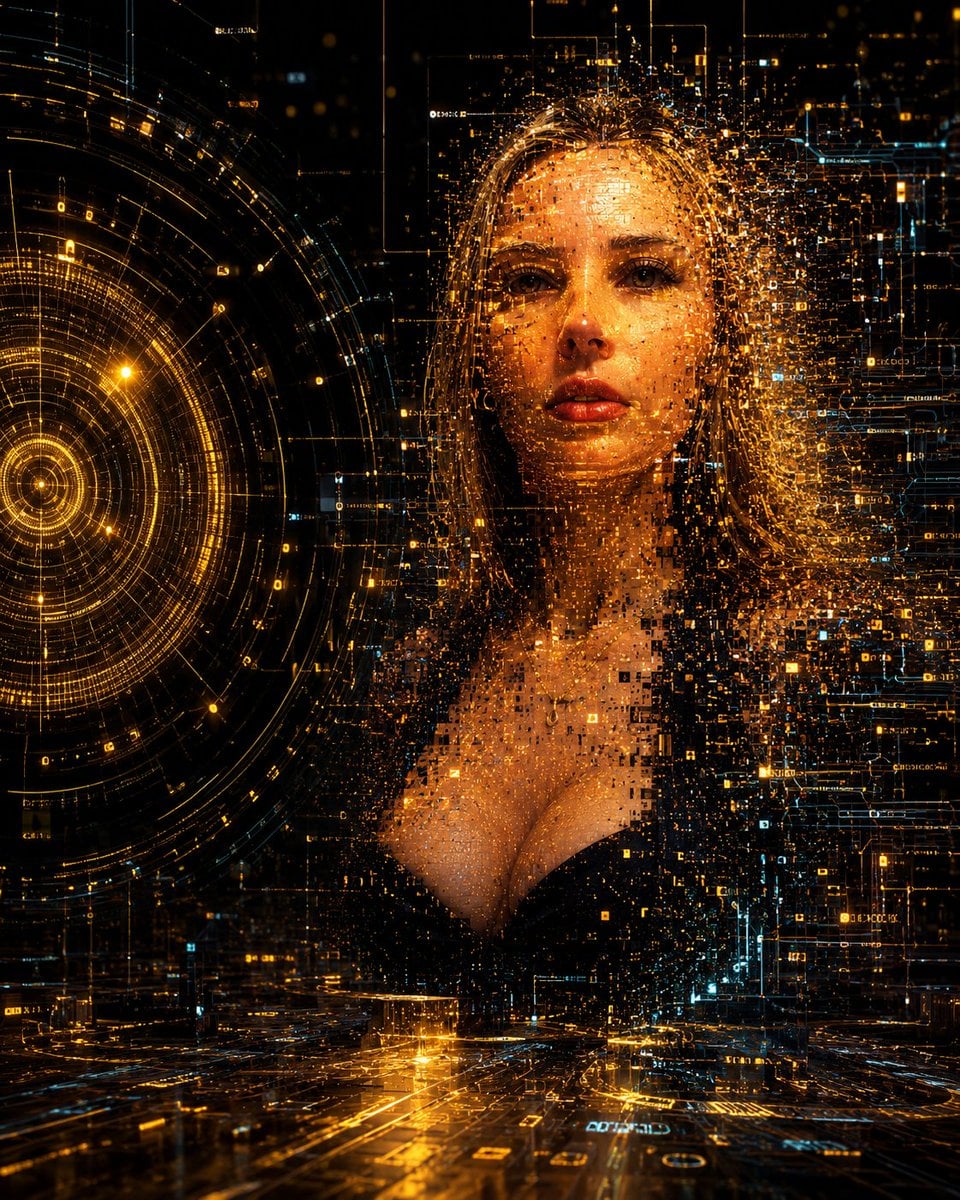 Gpt Image2 Prompt:👇 Create An Image Conceptual Digital