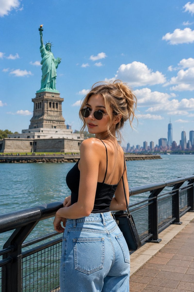 Usa, Paris Or London - What'S Your Vibe?
