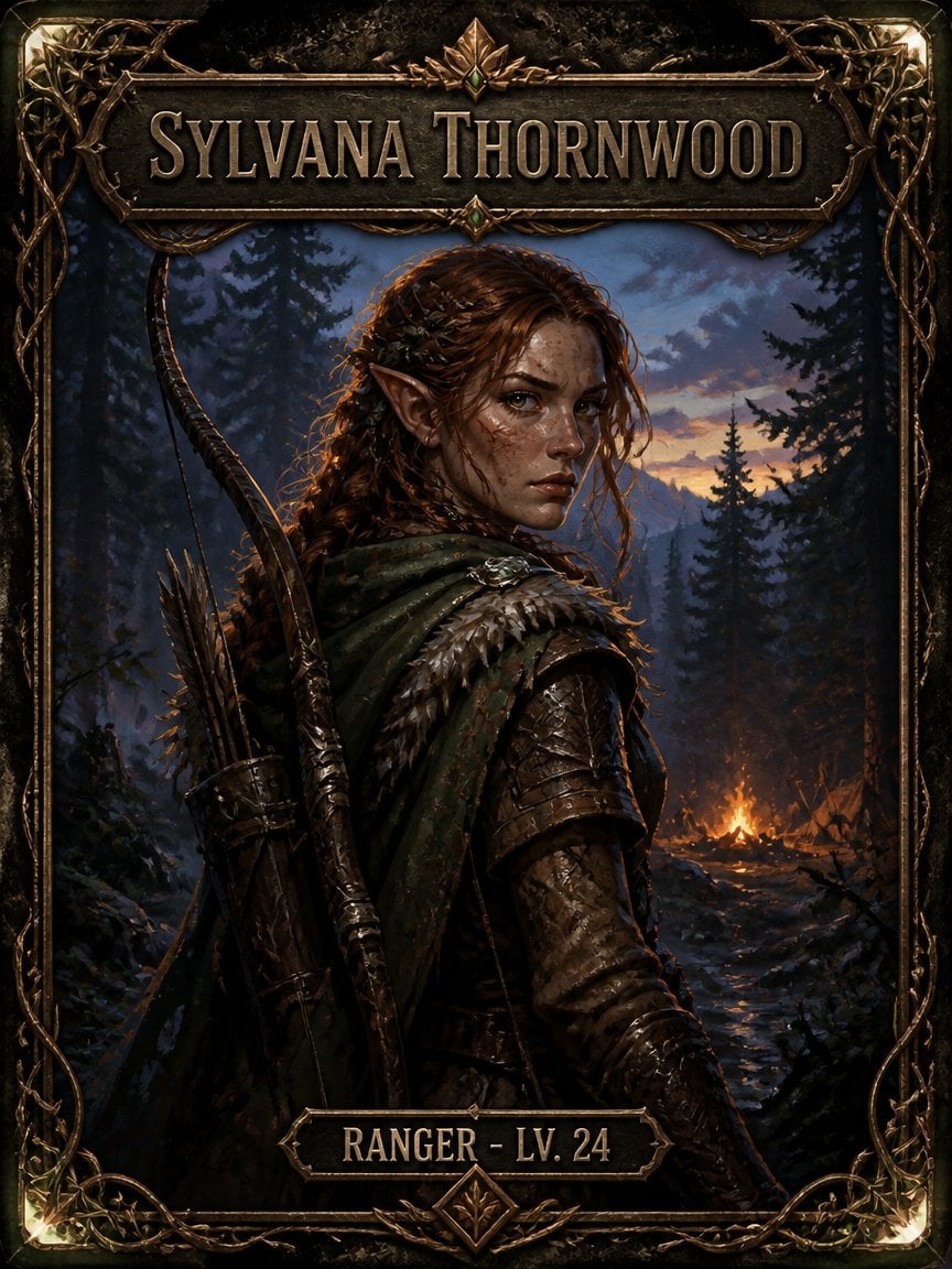 Gpt-Image-2 Turns One Description Into A Fantasy Trading