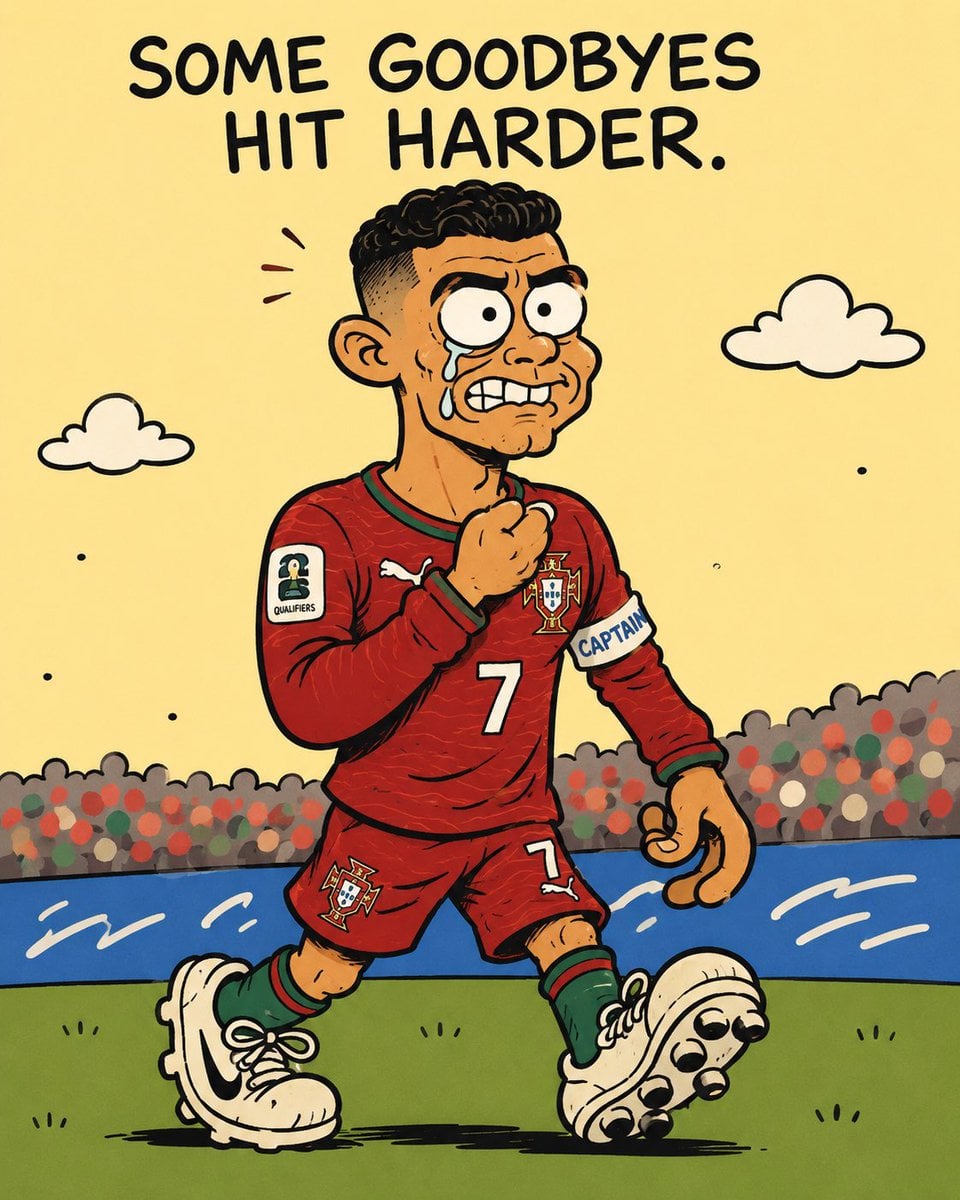 Heartbreaking Moments From Fifa Gpt Image 2 On