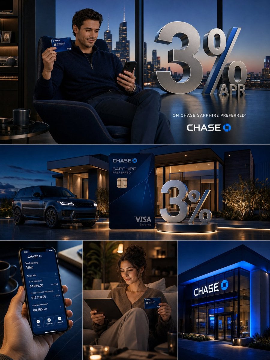 The Future Of Premium Banking Advertising 🏦 Created
