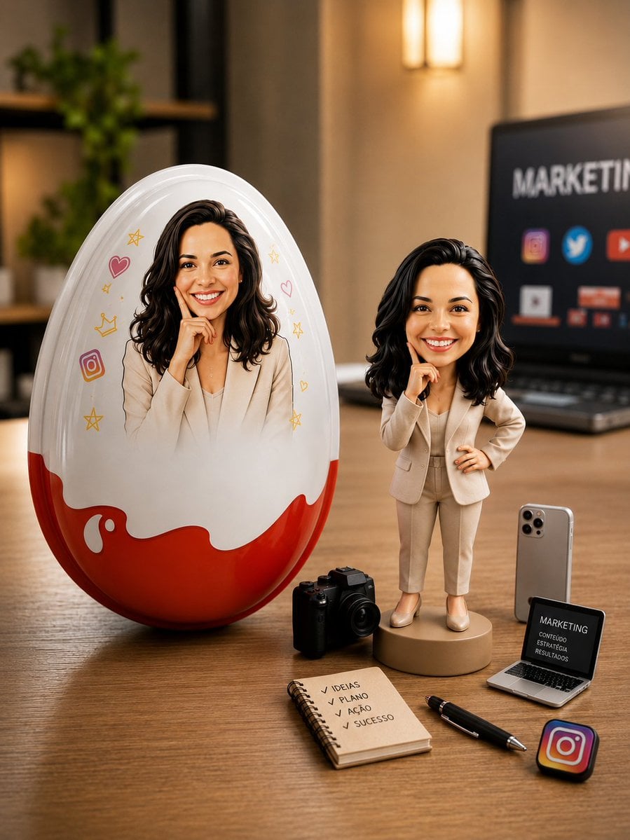 Giant glossy surprise egg product photo