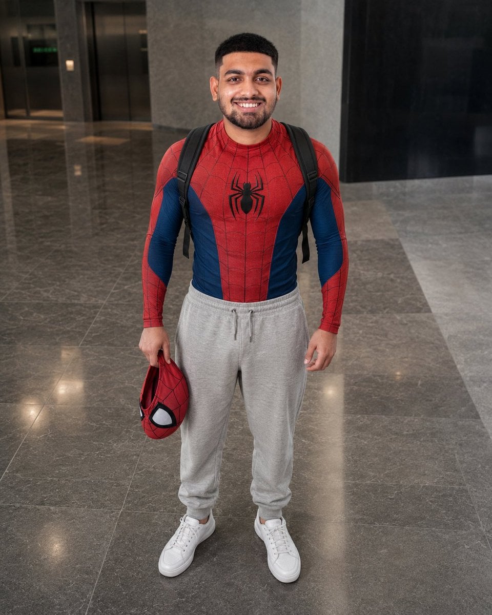 Spiderman Brand New Day Gpt Image 2 Prompt
