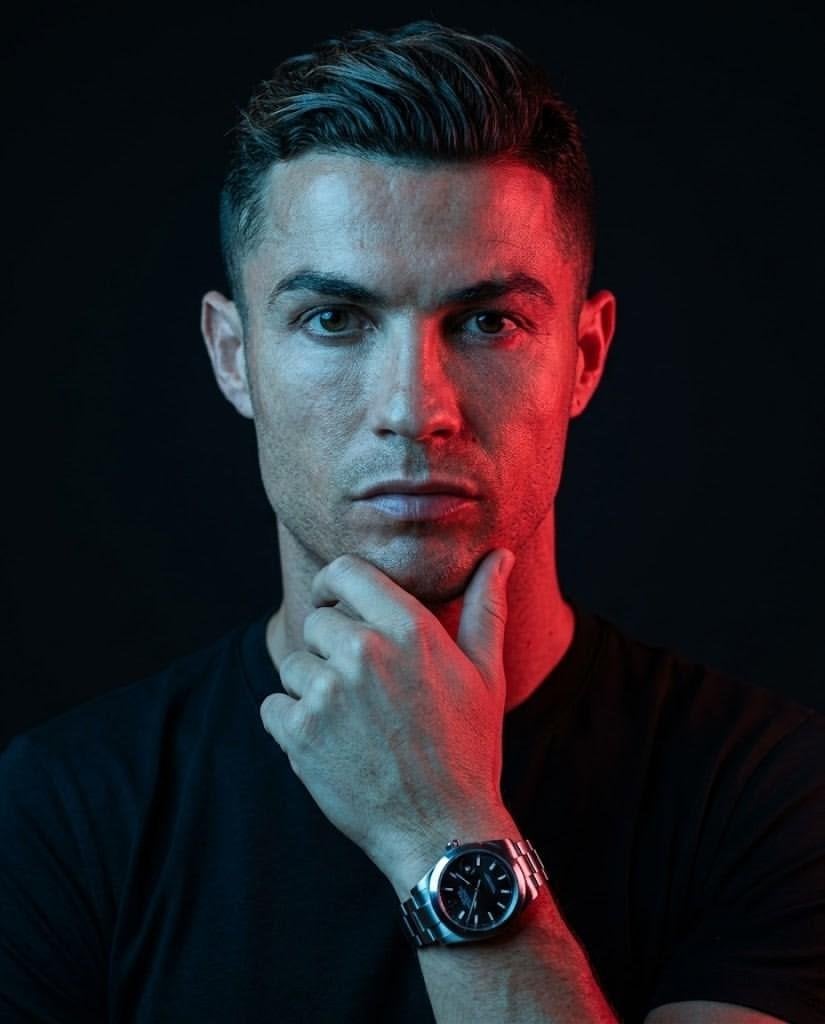 Ultra-Realistic Cinematic Studio Portrait