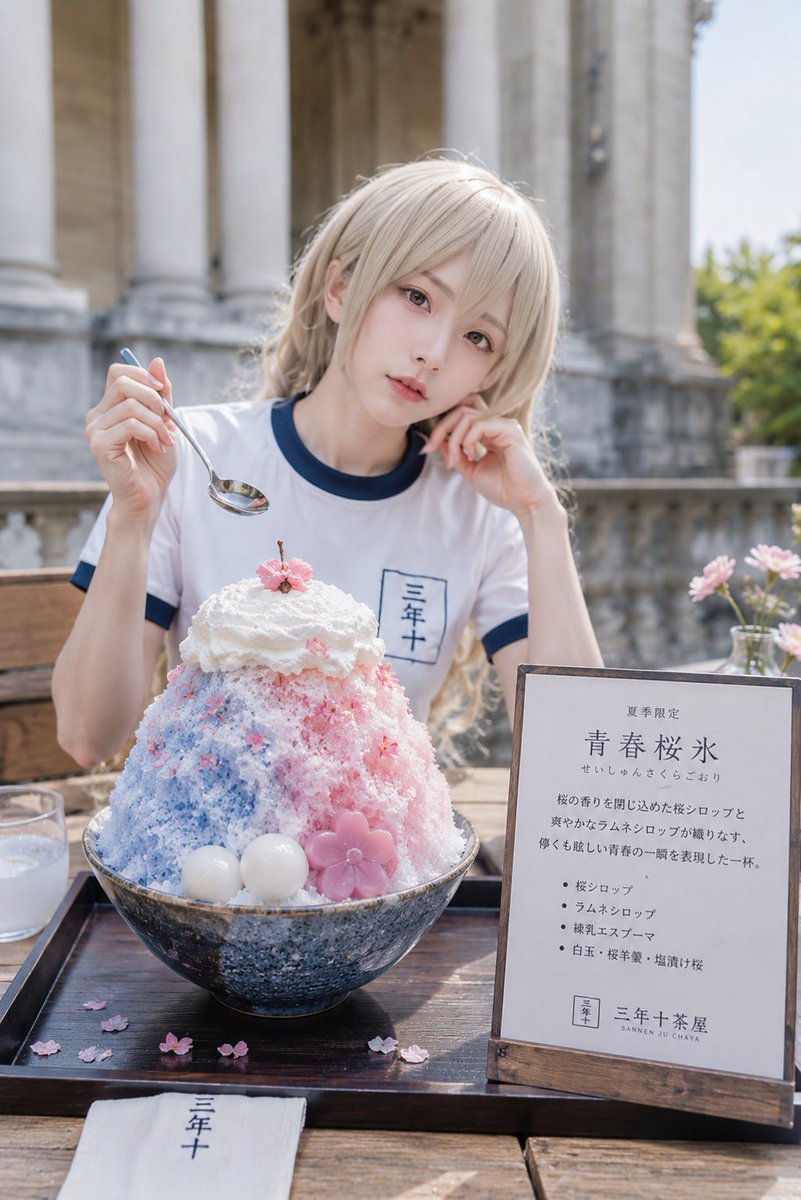 日式甜品店品牌设计