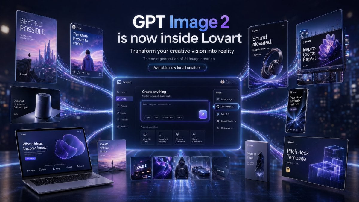 Prompt: {"Type":"Futuristic Ai Product Launch Campaign Hero Banner","Style":"Hig