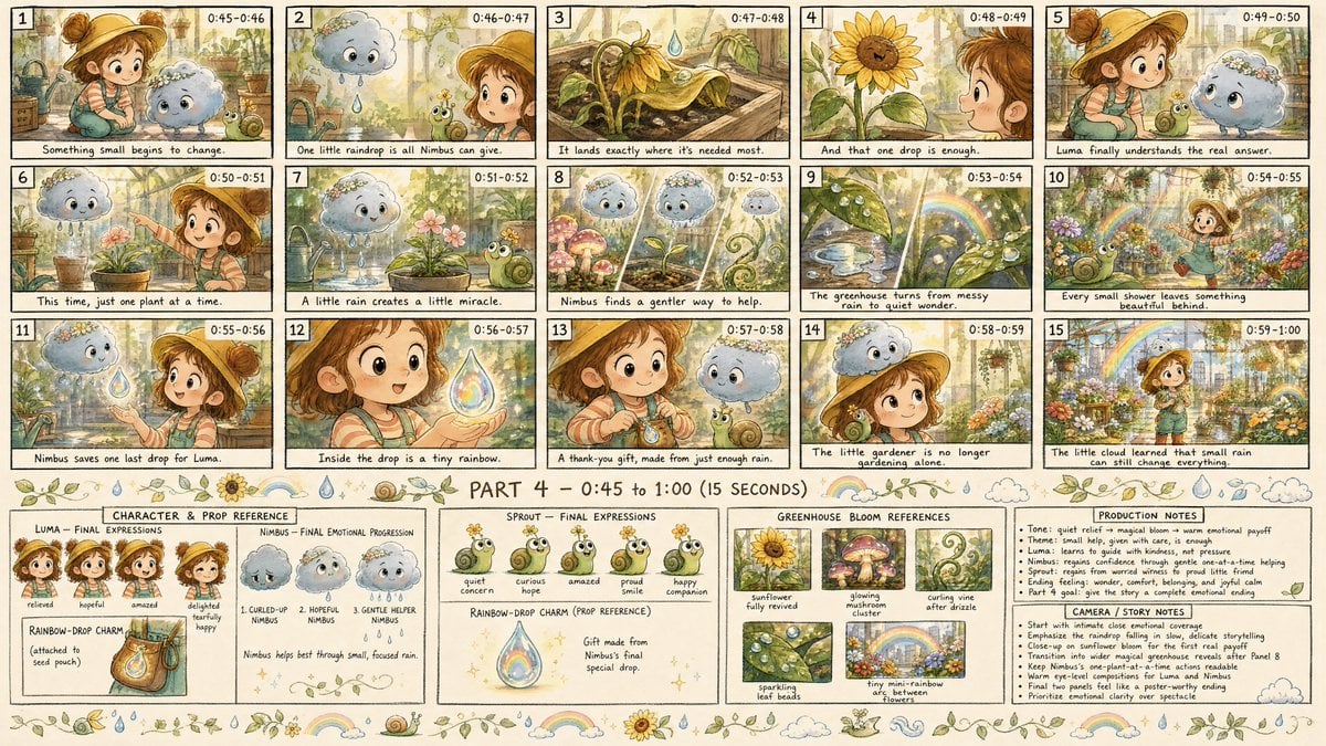 Fourth Storyboard Image Using Gpt Image 2 On
