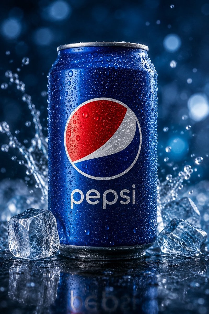 Gpt Image 2+ Seedance 2.0 Prompt: Cinematic Pepsi