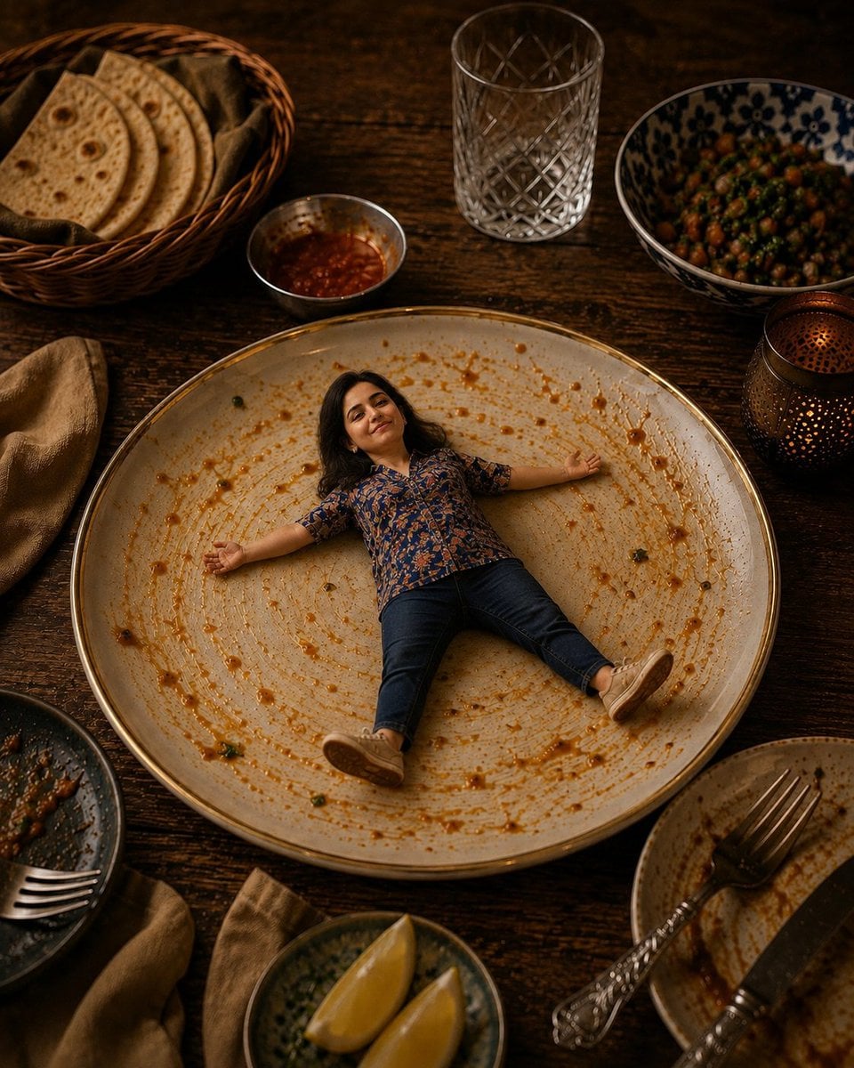 Pov: You Didn’T Stop Eating… Until You Became
