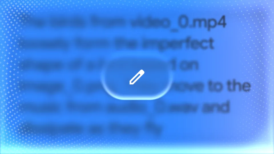 Input image