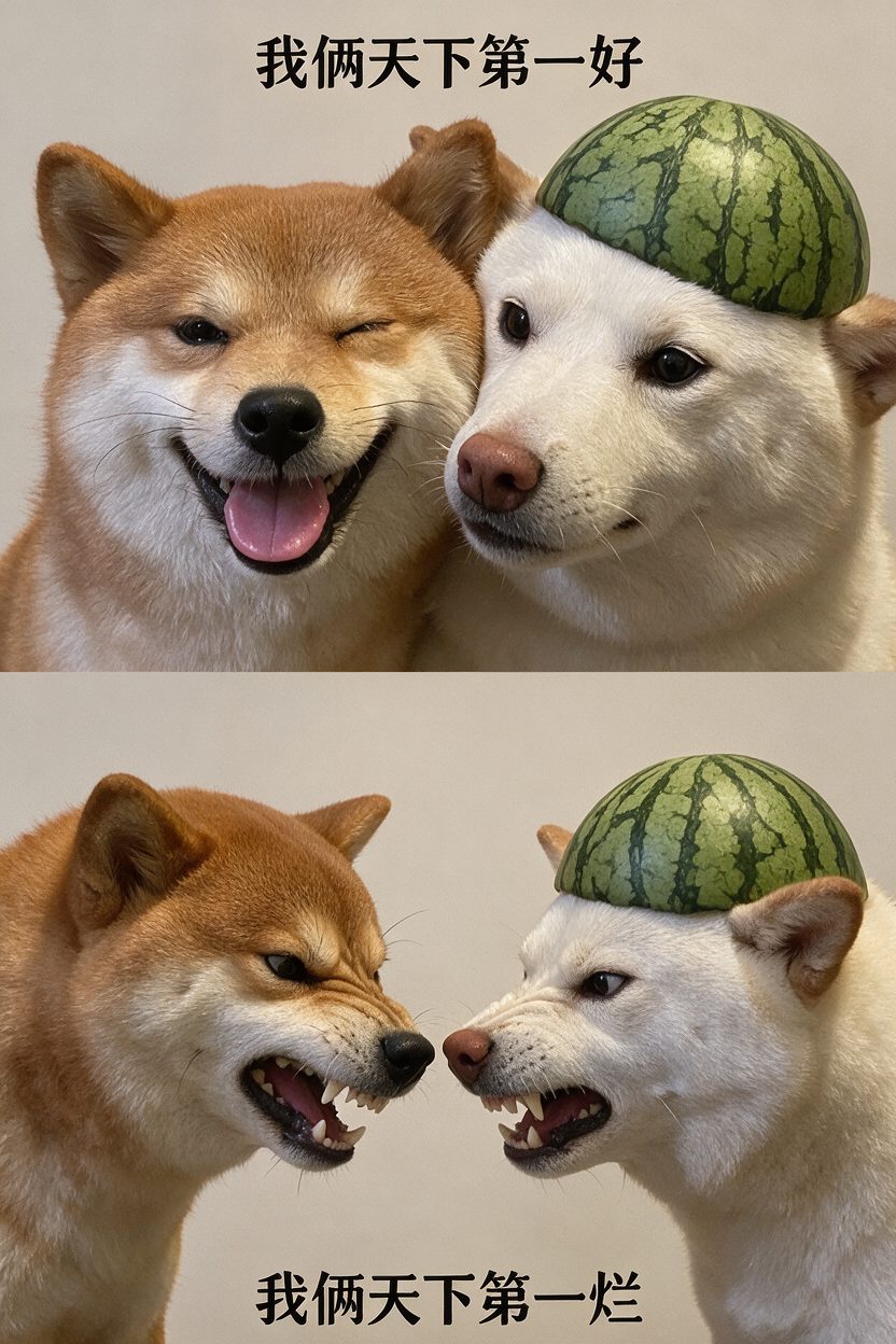 Best And Worst Dog Duo