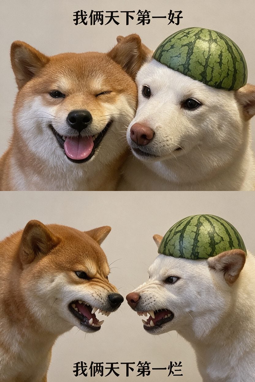 Best And Worst Dog Duo