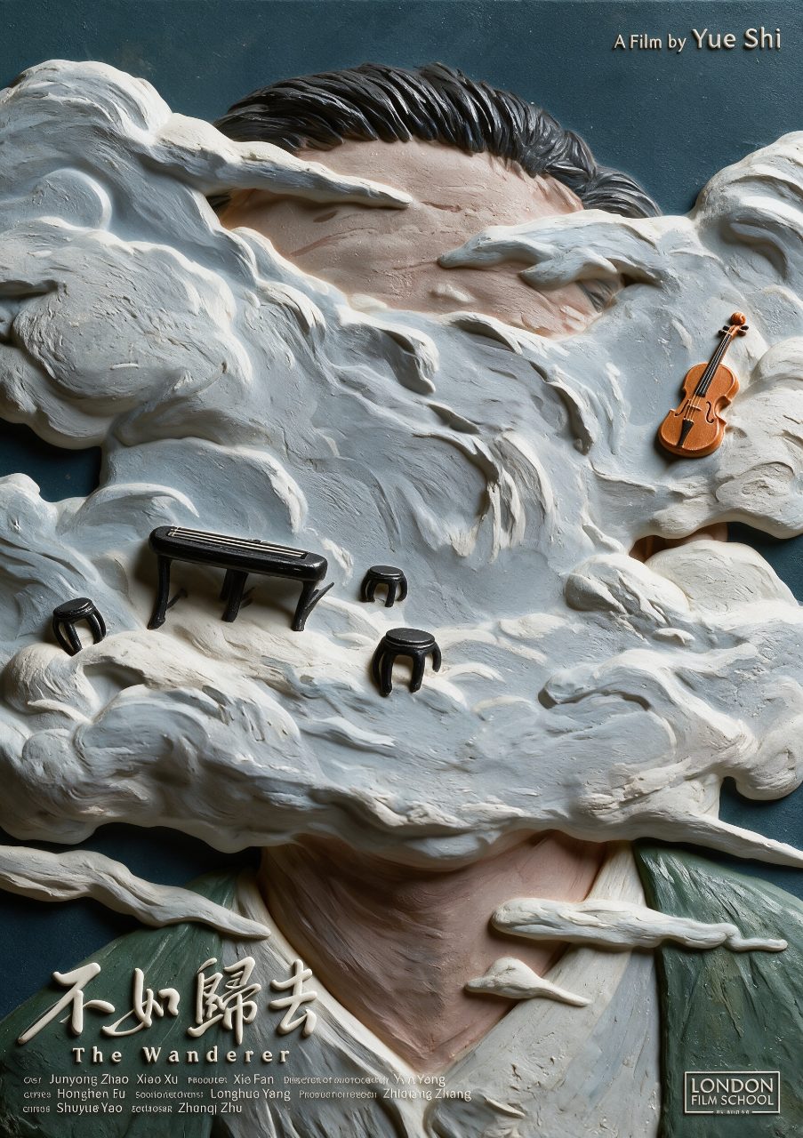Relief Sculpture Style Change