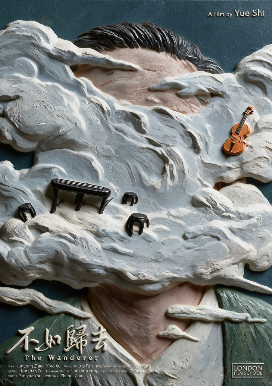 Relief Sculpture Style Change