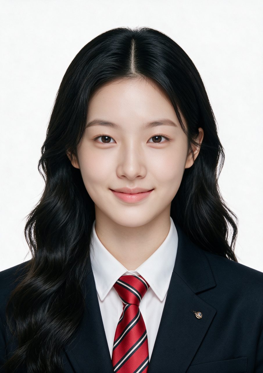 New Hairstyle Without Glasses