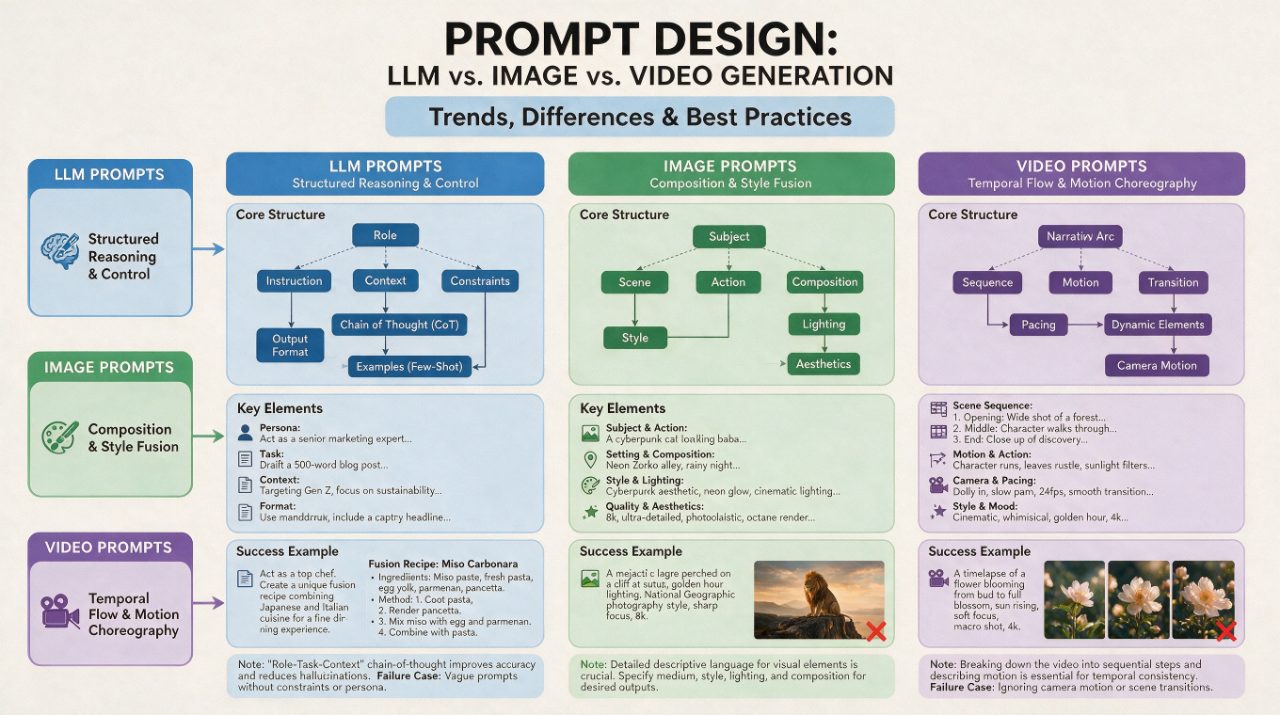 Prompt Design Guide For AI Models