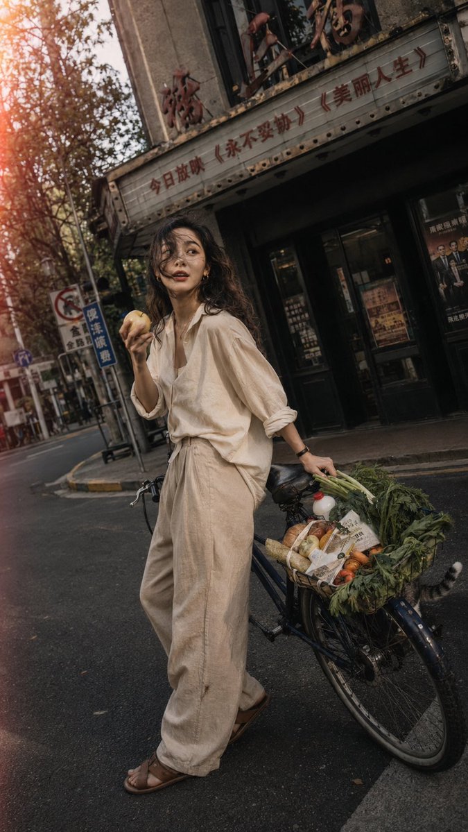 Street Corner Snapshot