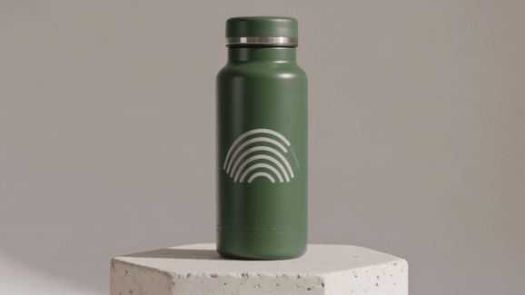 04-kling-v3-pro-geometric-logo-bottle-turn.gif