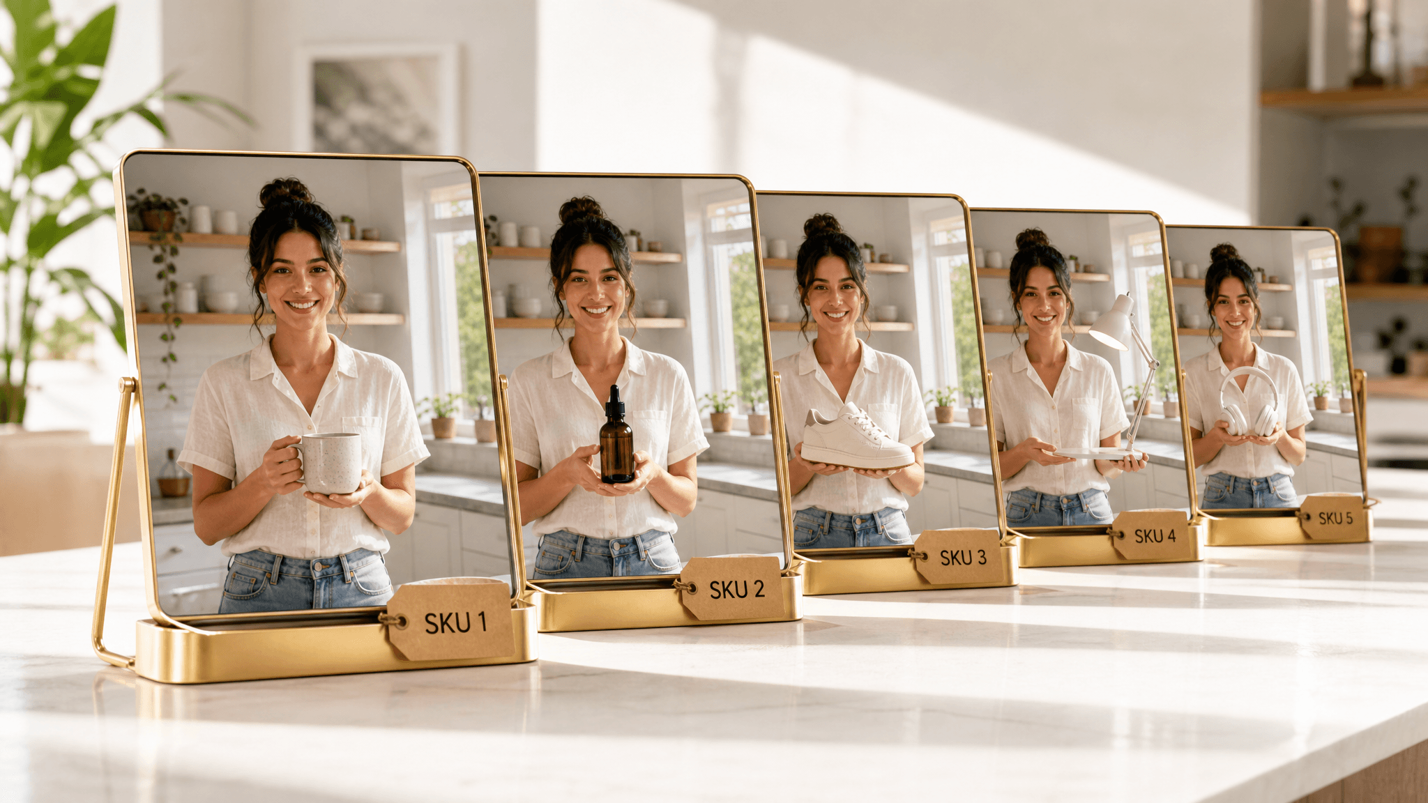 SKU Başına Reklam Varyantları