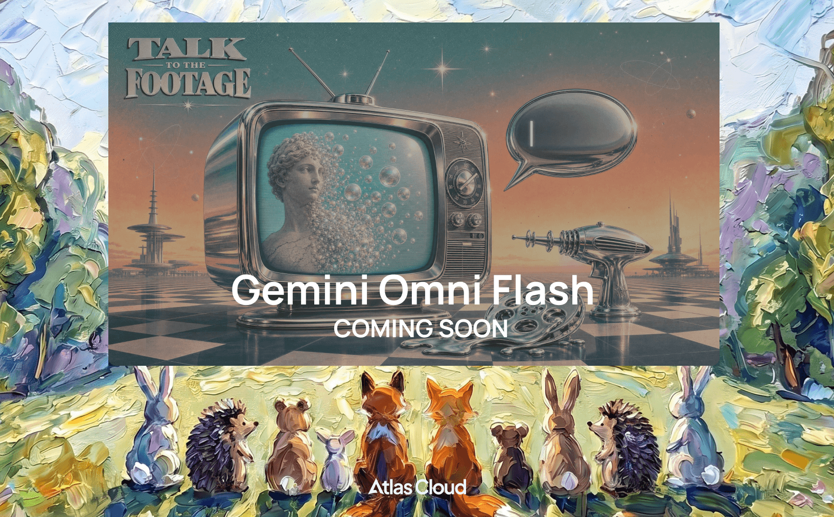 Google Gemini Omni 评测：通过自然对话实现视频编辑的 AI (I/O 2026)