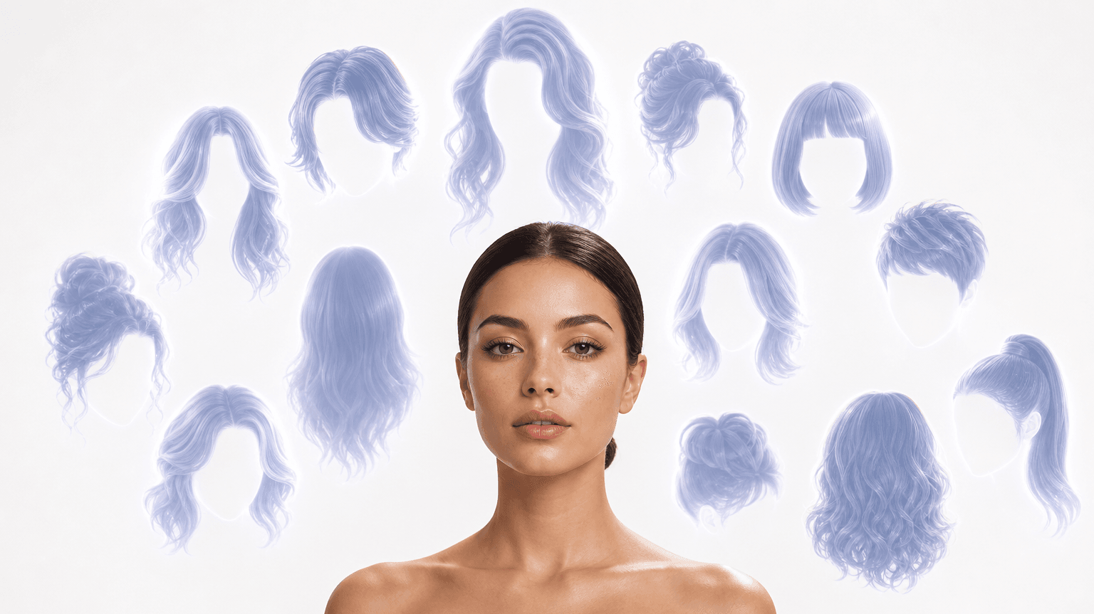 Describe Any Hairstyle