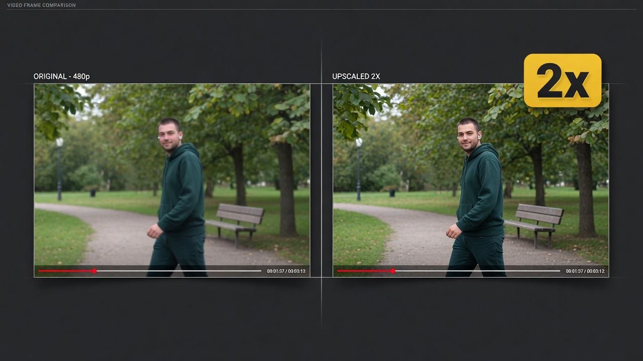 Instant 2x Upscale