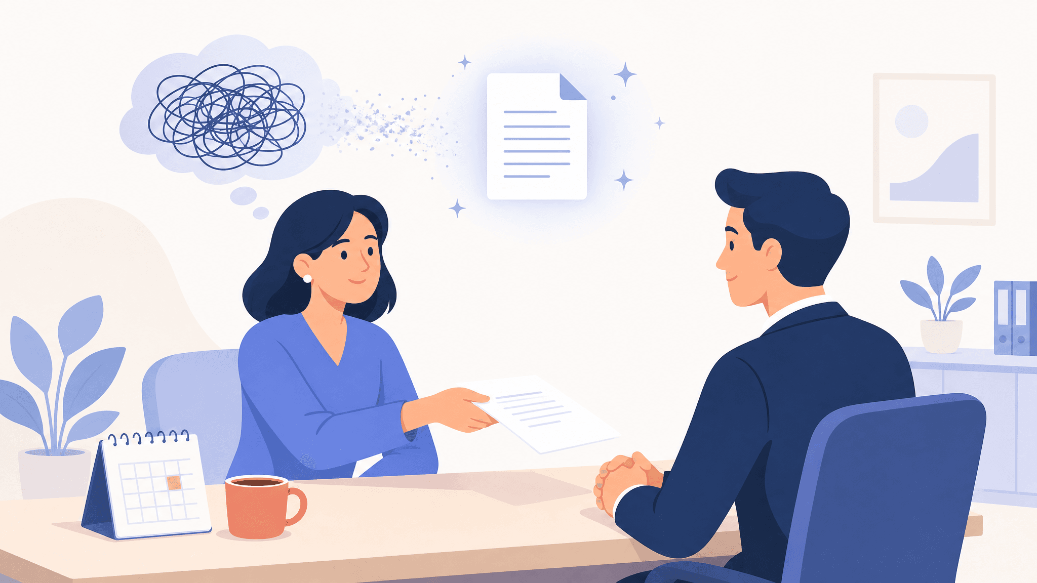 Resignations and Requests