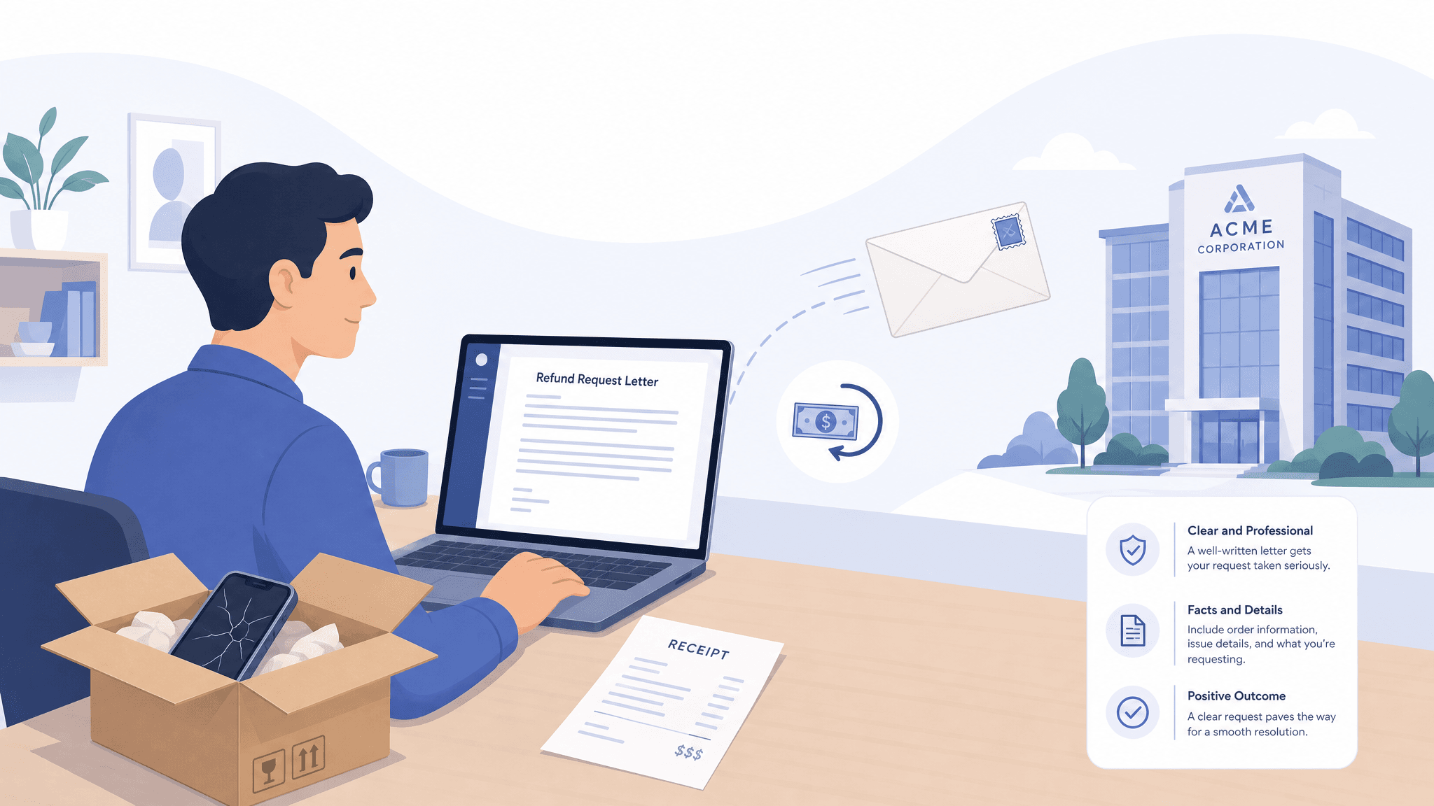 Complaint Letters