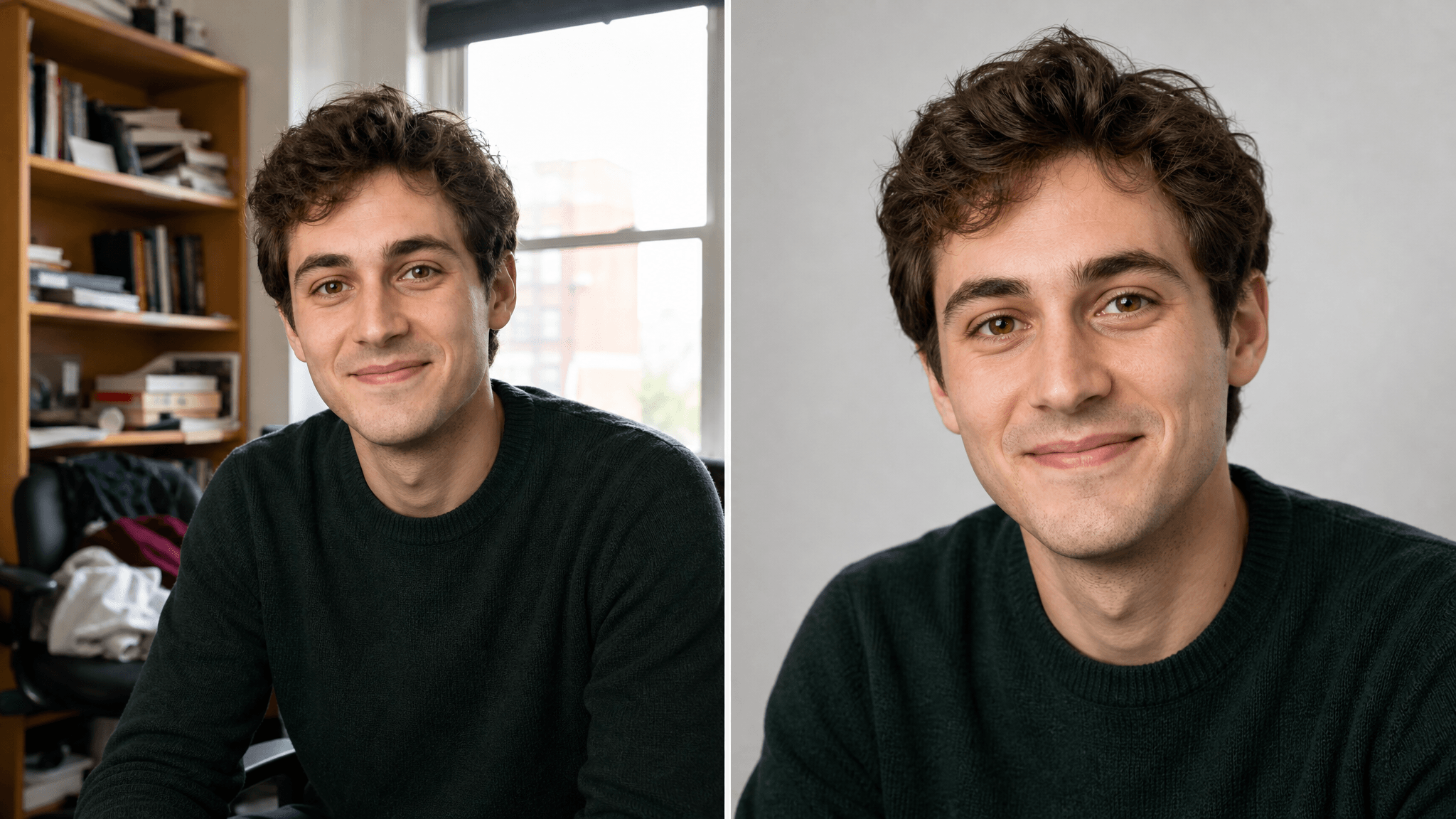 Profile Pictures, No Background