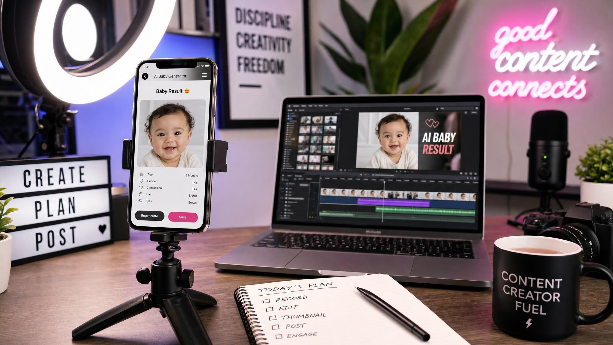 AI Content For Creators
