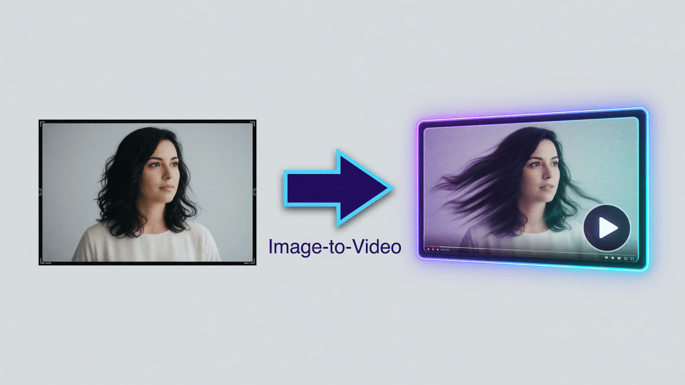 PixVerse AI 图生视频功能将静态肖像转化为动画短片