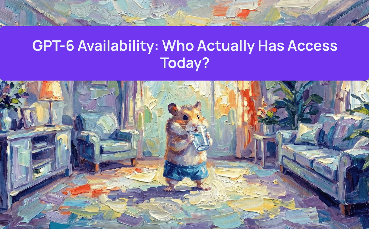 GPT-6 availability is rolling out, not universal. Check ChatGPT plans ...