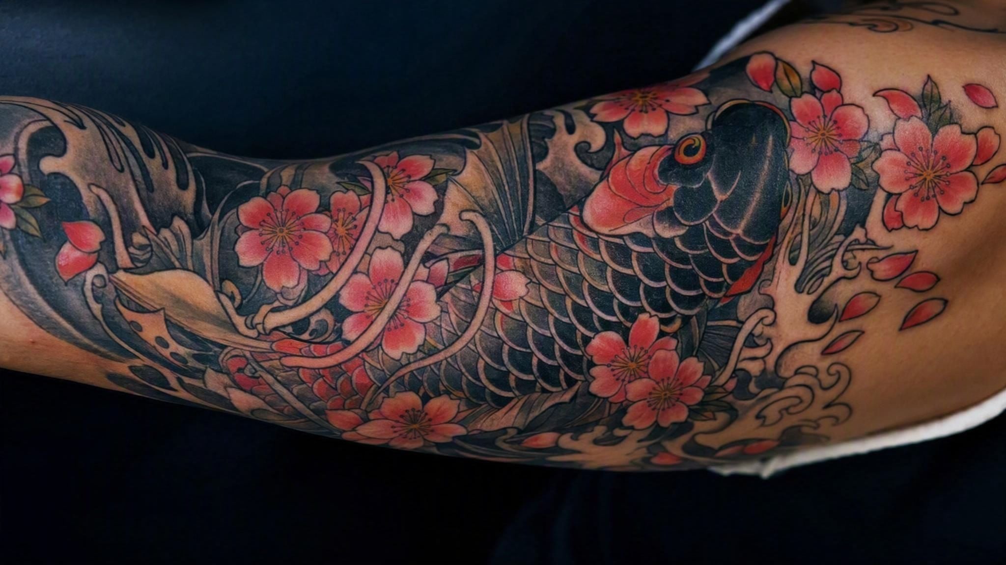 Text-to-Tattoo Design