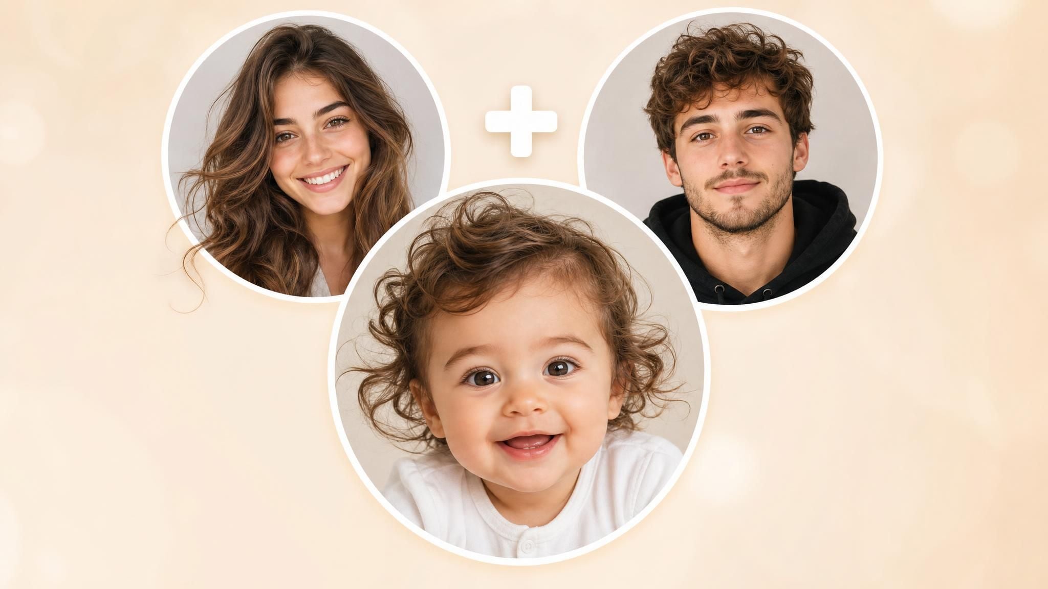 AI Face Blending