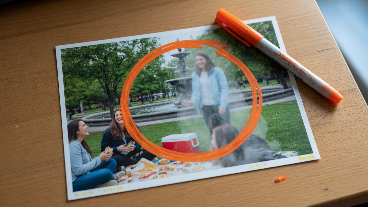 Circle to Erase