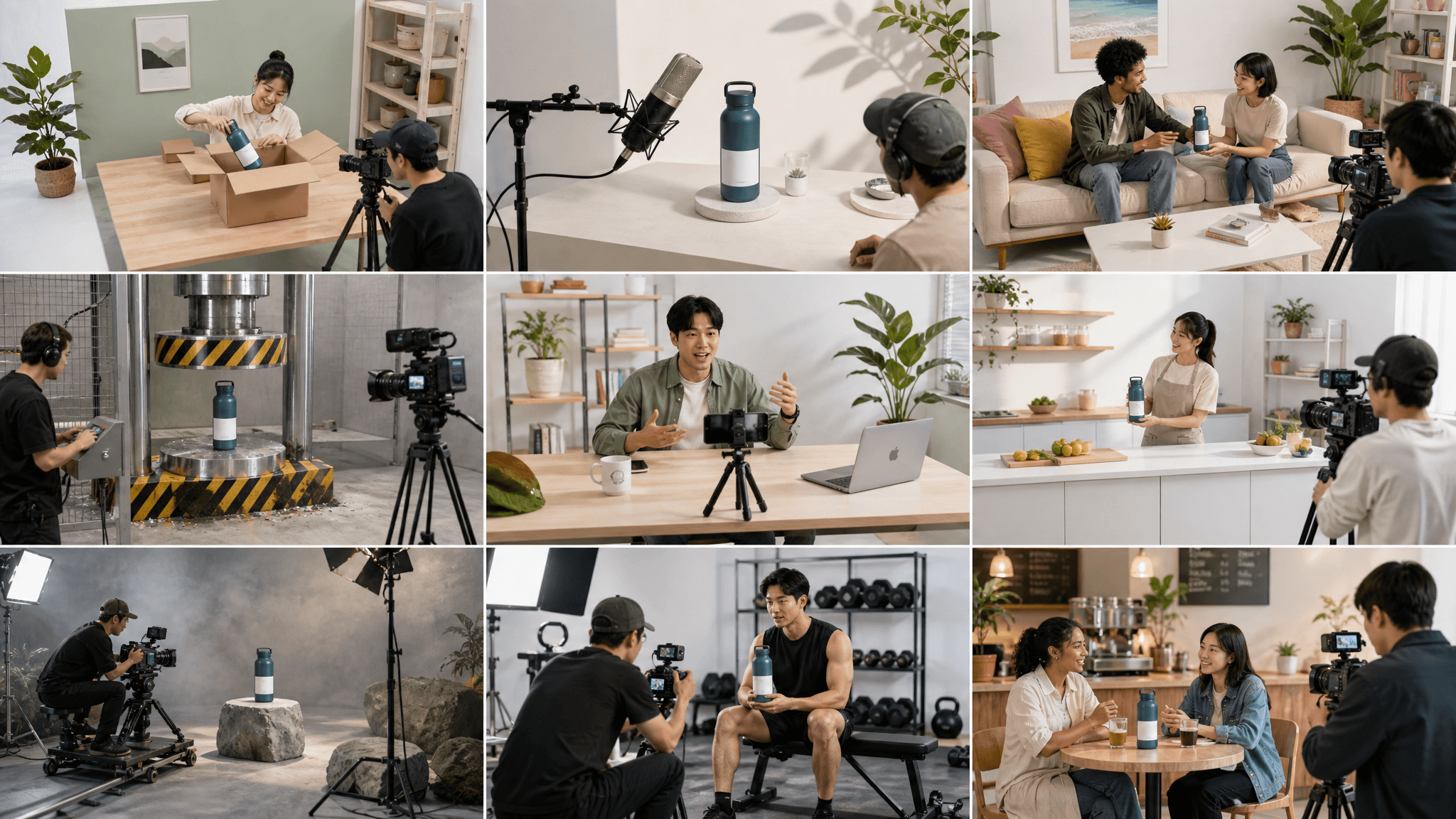 16 UGC Ad Formats