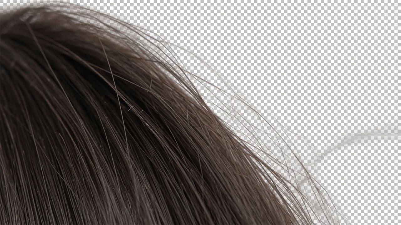 Background Gone, Edges Intact