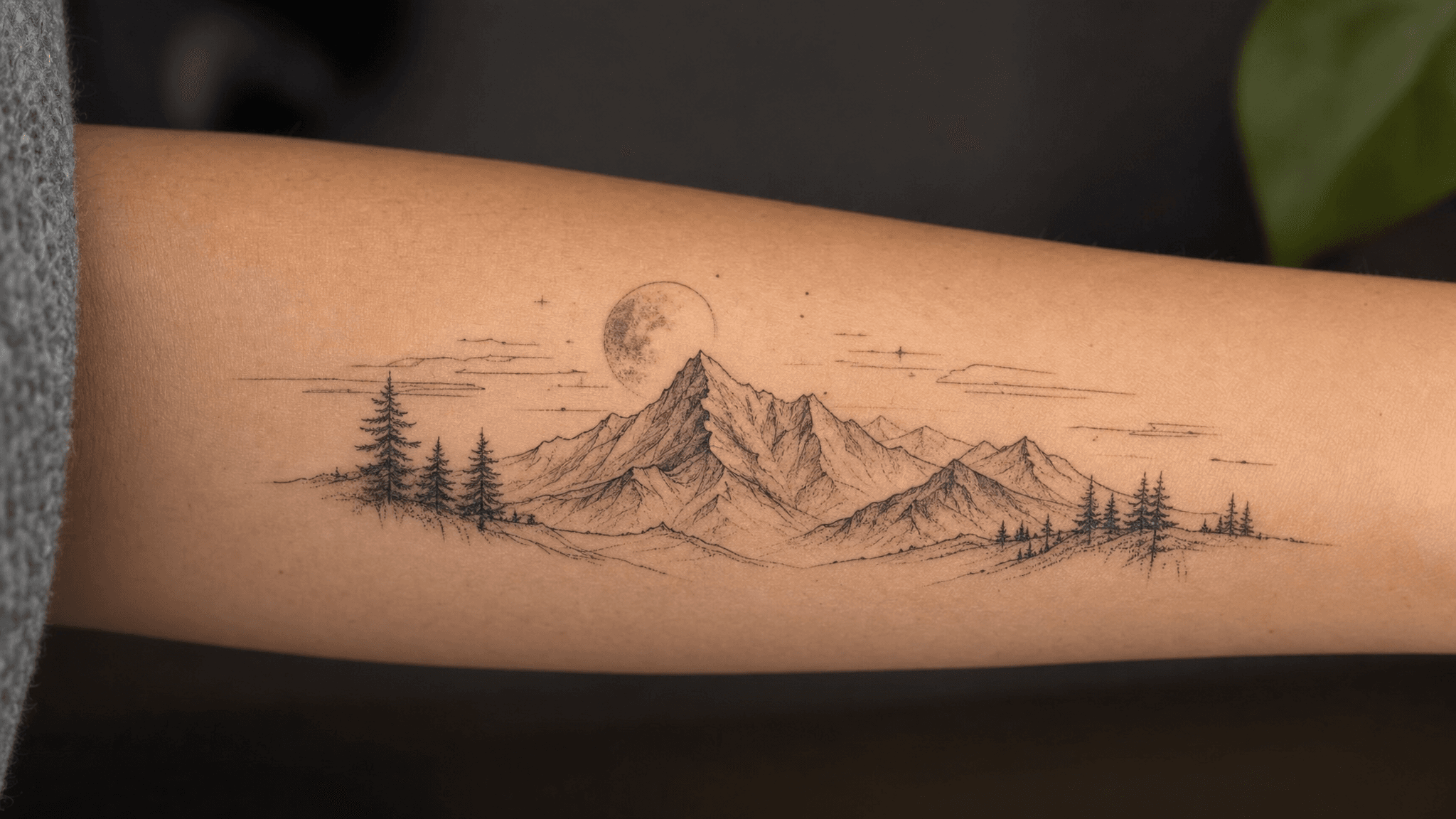 High-Res Tattoo Art